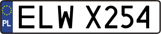 ELWX254