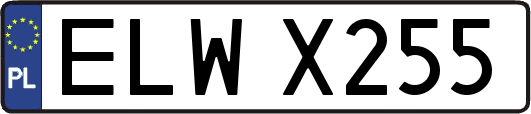ELWX255