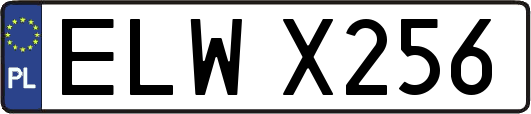 ELWX256