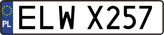 ELWX257