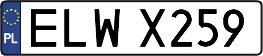 ELWX259