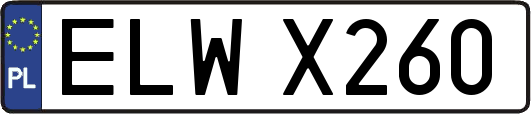 ELWX260