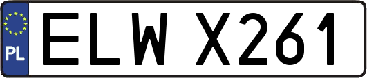 ELWX261