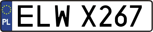 ELWX267