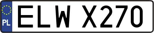 ELWX270