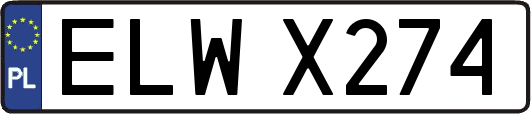 ELWX274
