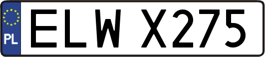 ELWX275