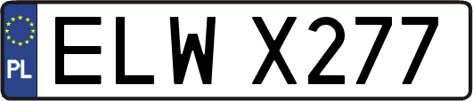 ELWX277