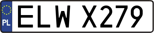 ELWX279