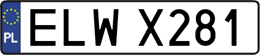 ELWX281