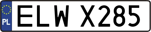 ELWX285