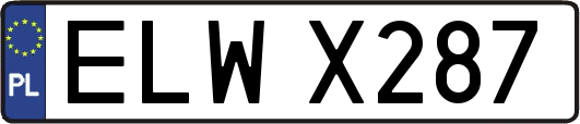 ELWX287