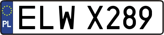 ELWX289