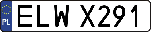 ELWX291