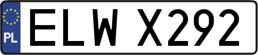 ELWX292