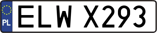 ELWX293