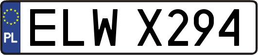 ELWX294