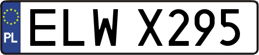 ELWX295