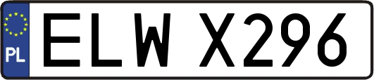ELWX296