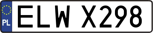 ELWX298
