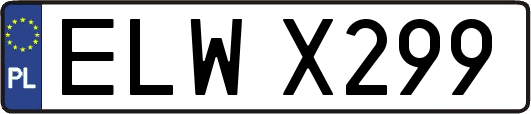ELWX299