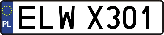 ELWX301