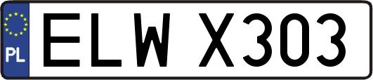ELWX303