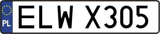 ELWX305