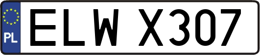 ELWX307