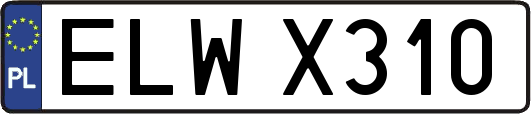 ELWX310