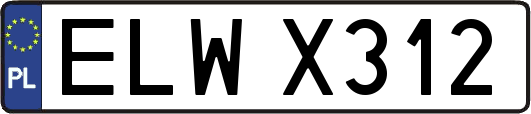 ELWX312