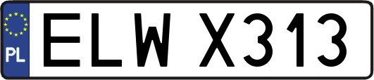 ELWX313