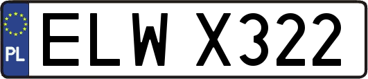ELWX322