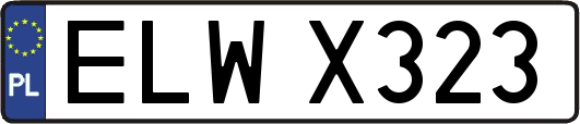 ELWX323