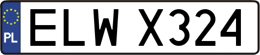 ELWX324