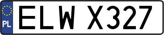 ELWX327