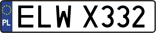 ELWX332