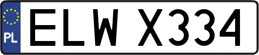 ELWX334