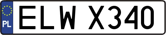 ELWX340