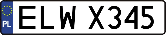 ELWX345