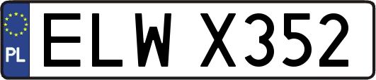 ELWX352