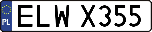 ELWX355