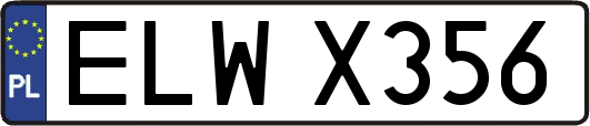 ELWX356