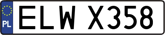 ELWX358