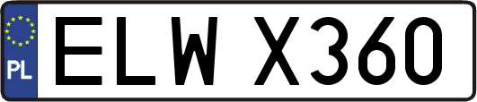 ELWX360