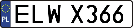 ELWX366
