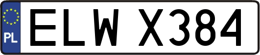ELWX384