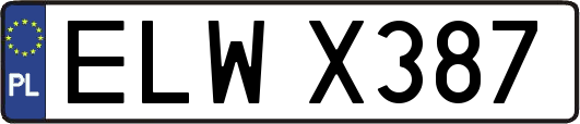 ELWX387