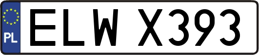 ELWX393