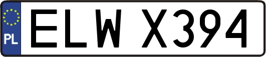 ELWX394